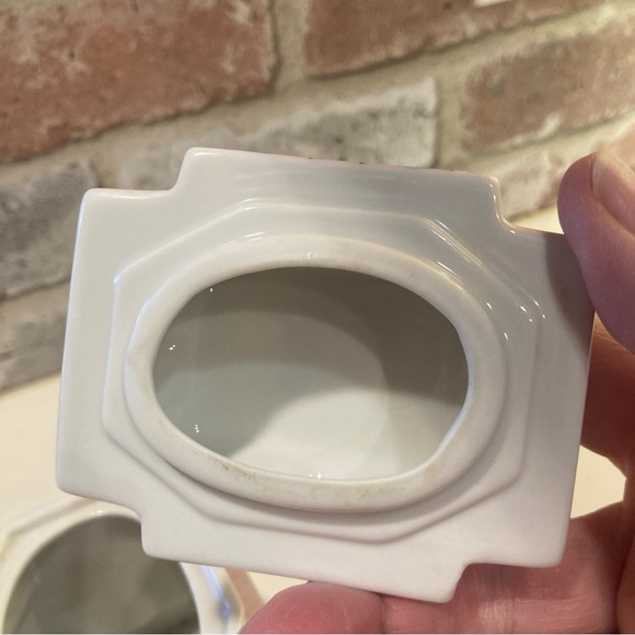 Lenox Village Confectionary Fine Porcelain Vintage 1991 - Picture 6 of 7